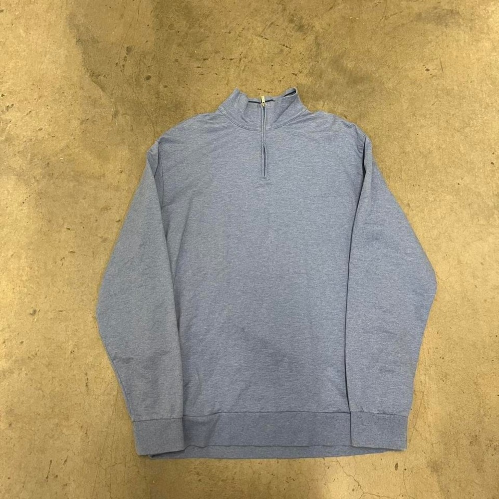Vintage 90s polo‎ golf quarter zip pull over